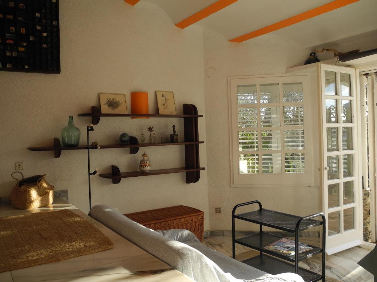 Tranquilos Estudios Cerca De La Playa Cadaqués Zewnętrze zdjęcie