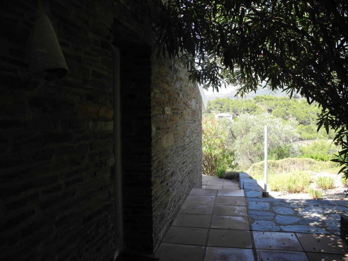 Tranquilos Estudios Cerca De La Playa Cadaqués Zewnętrze zdjęcie